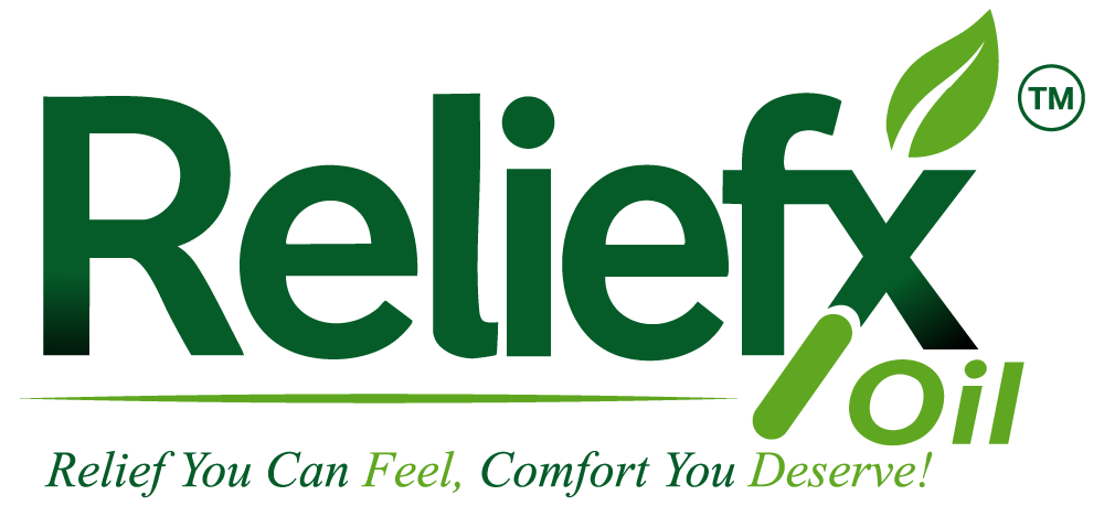 Reliefxoil - Ayurvedic Pain Relief Oil